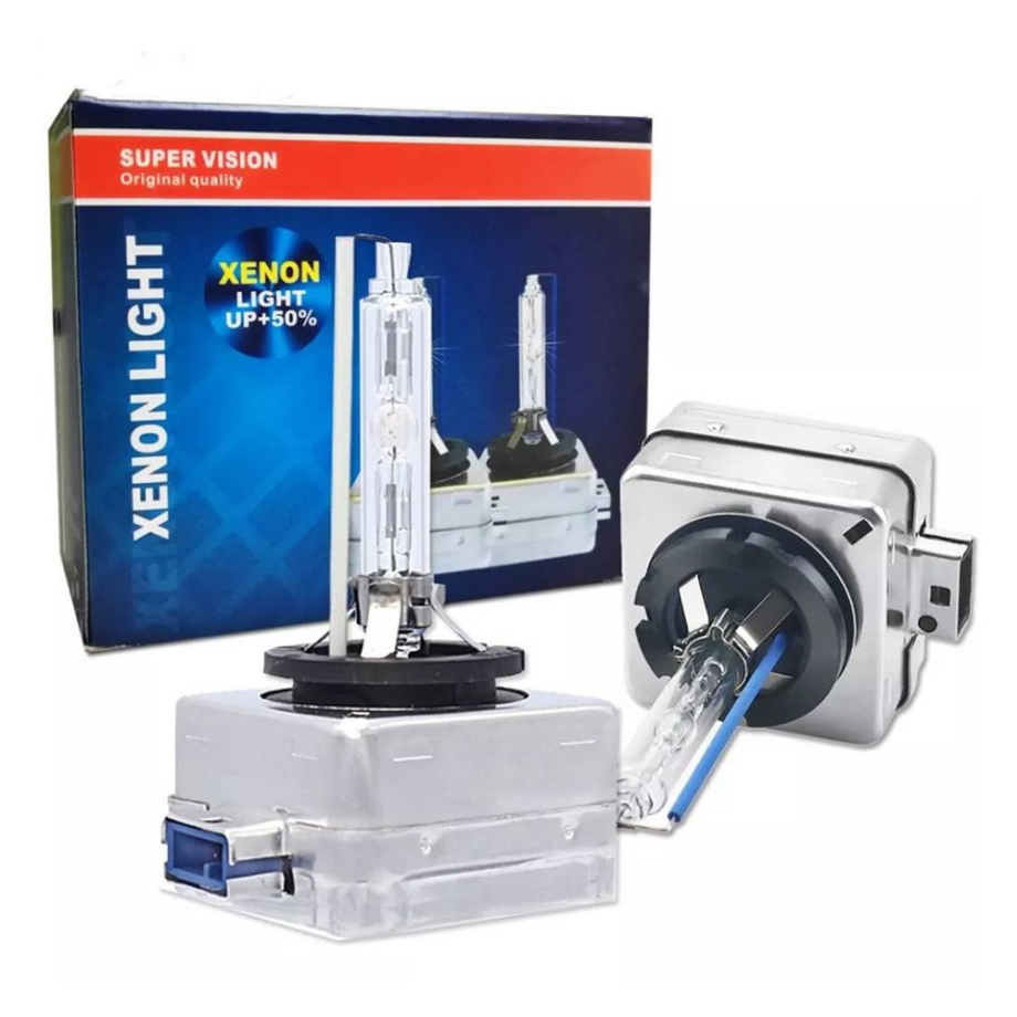 COPPIA LAMPADE D1S LED 6000K PER OPEL INSIGNIA - Foto 7